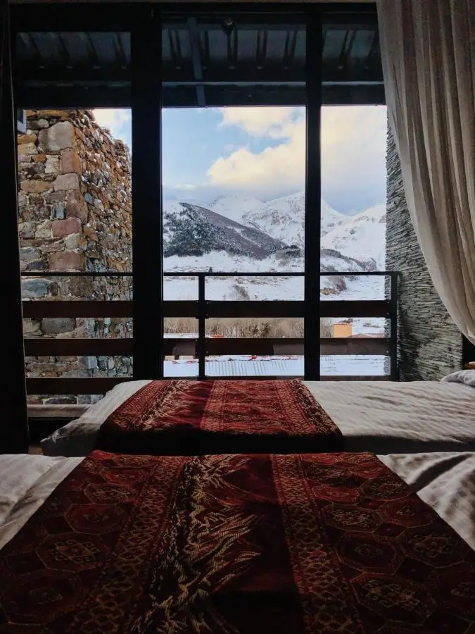 Capra Hotel Kazbegi