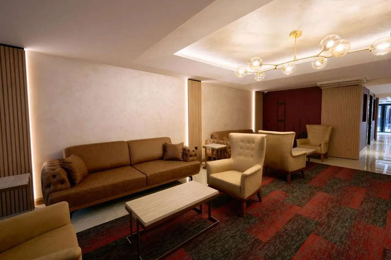 Osmanbey Fatih Hotel