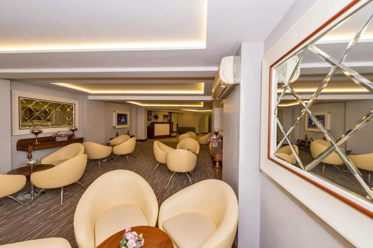 Bergama Hotel Old City
