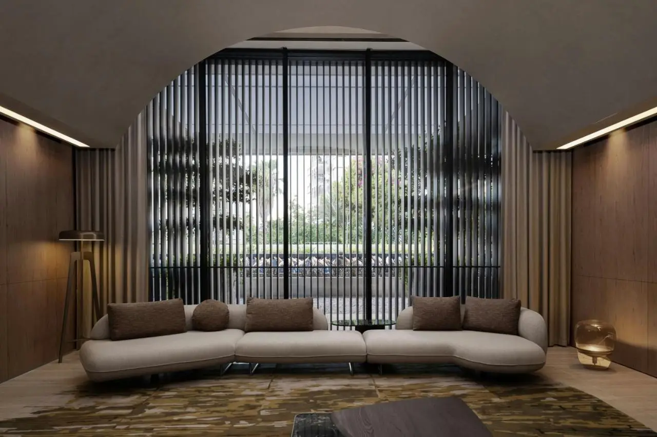 Marriott Executive Apartments Antalya