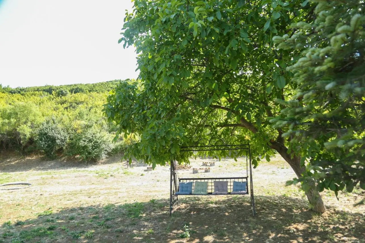 Peradze Wine Cellar Vineyard Cottages