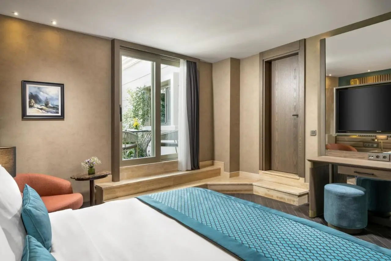 Aspera Hotel Altunizade