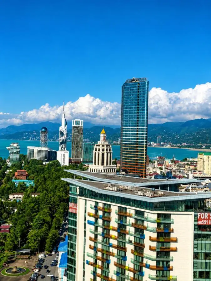 Alliance Privilege Panoramic Sea View Aparrtments