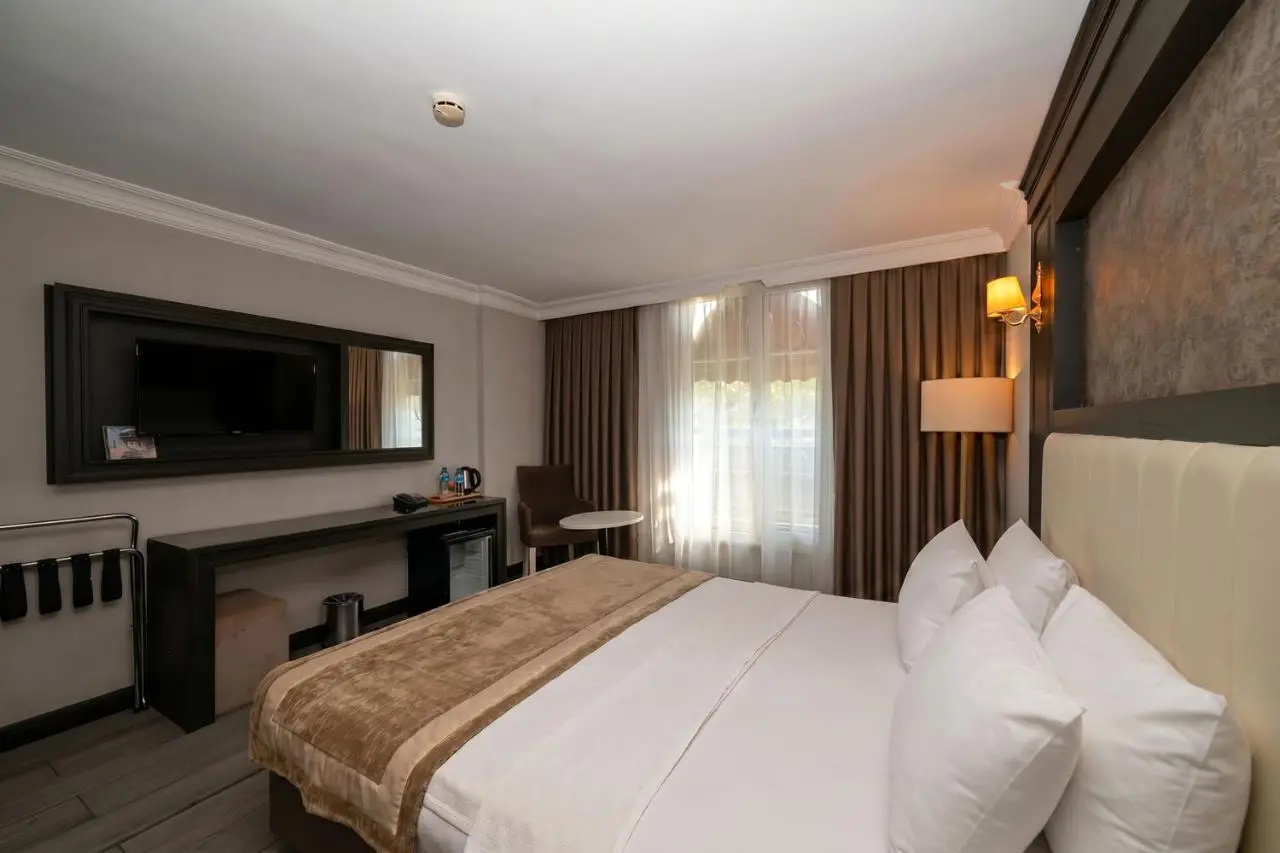 Topkapi Old City Kensington Hotel Ottoman Heritage