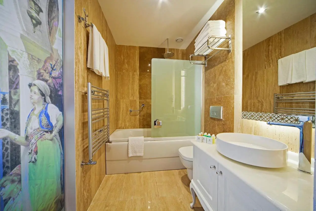 Azade Premier Hotel Istanbul