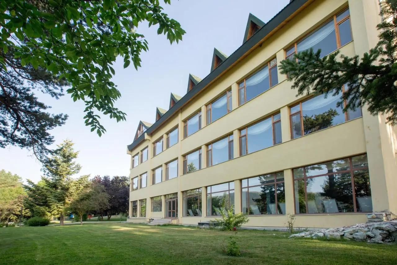 Buyuk Abant Hotel