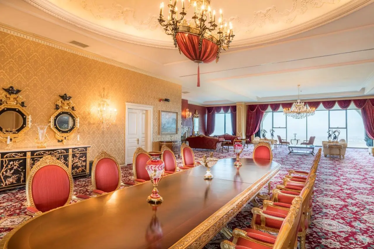 Quba Palace Hotel & Golf Resort