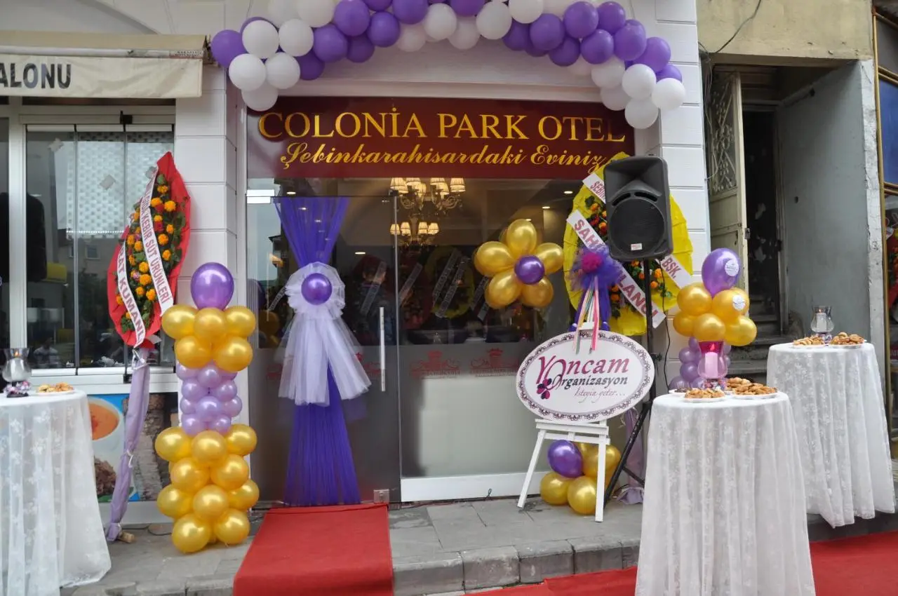 Colonia Park Otel