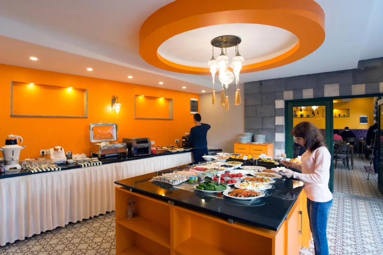 Garden House Hotel - Special Class