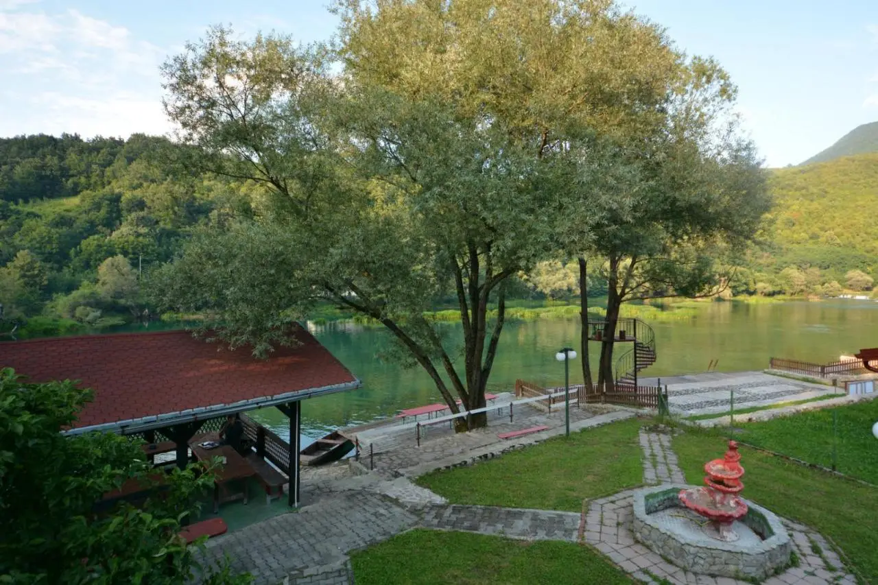 Villa Una Dvoslap