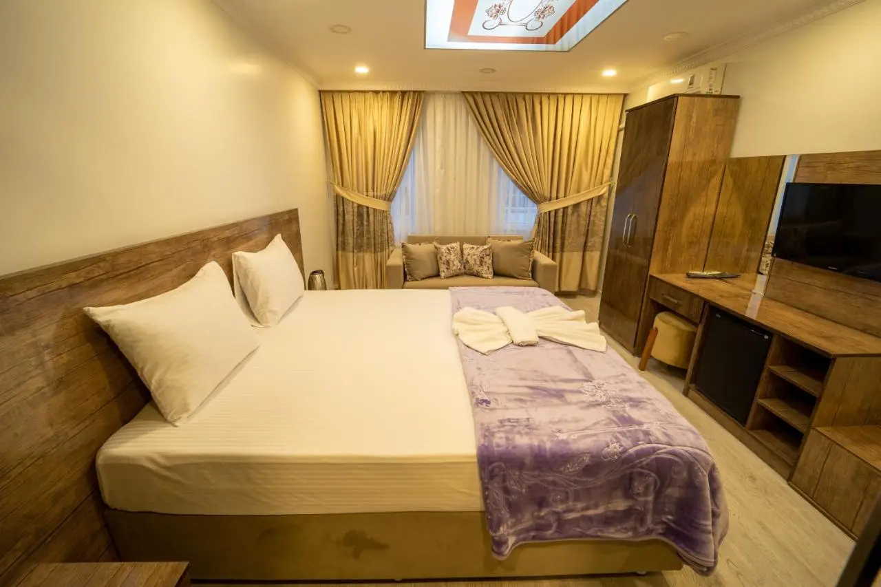 Zin Hotel İstanbul