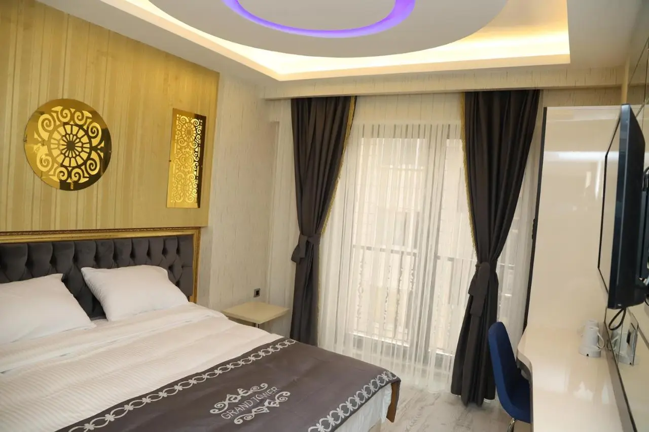 The Grand Tower Hotel