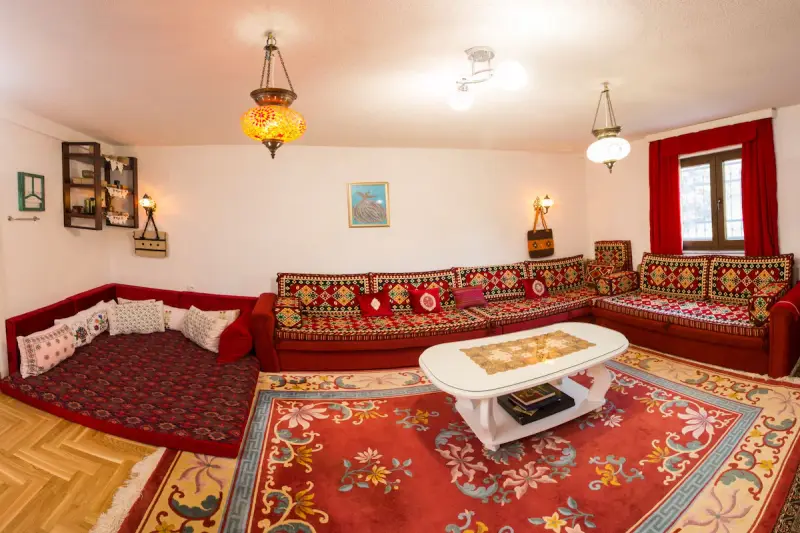 Villa with courtyard Sarajevo