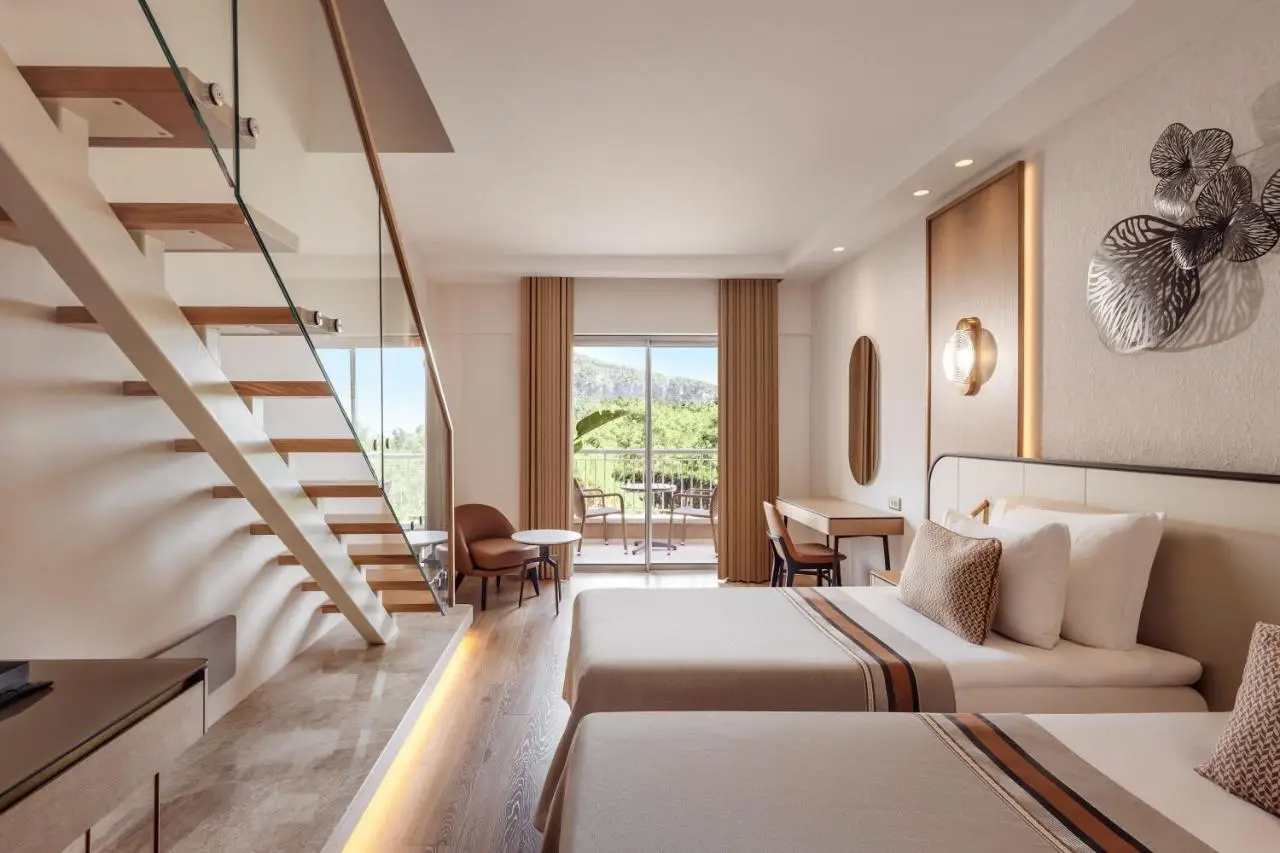 AKKA Hotels Antedon - Premium All Inclusive