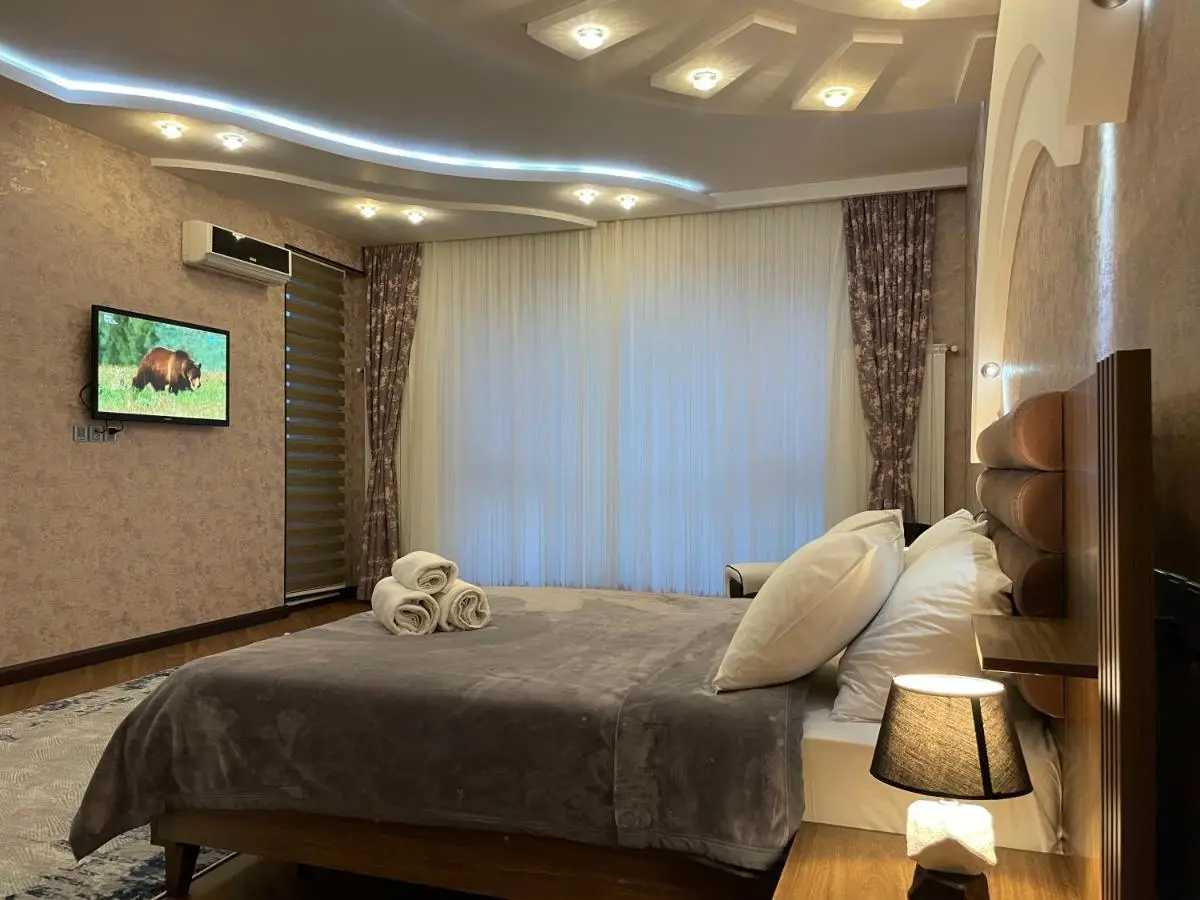 Meqafun Sea View apartment