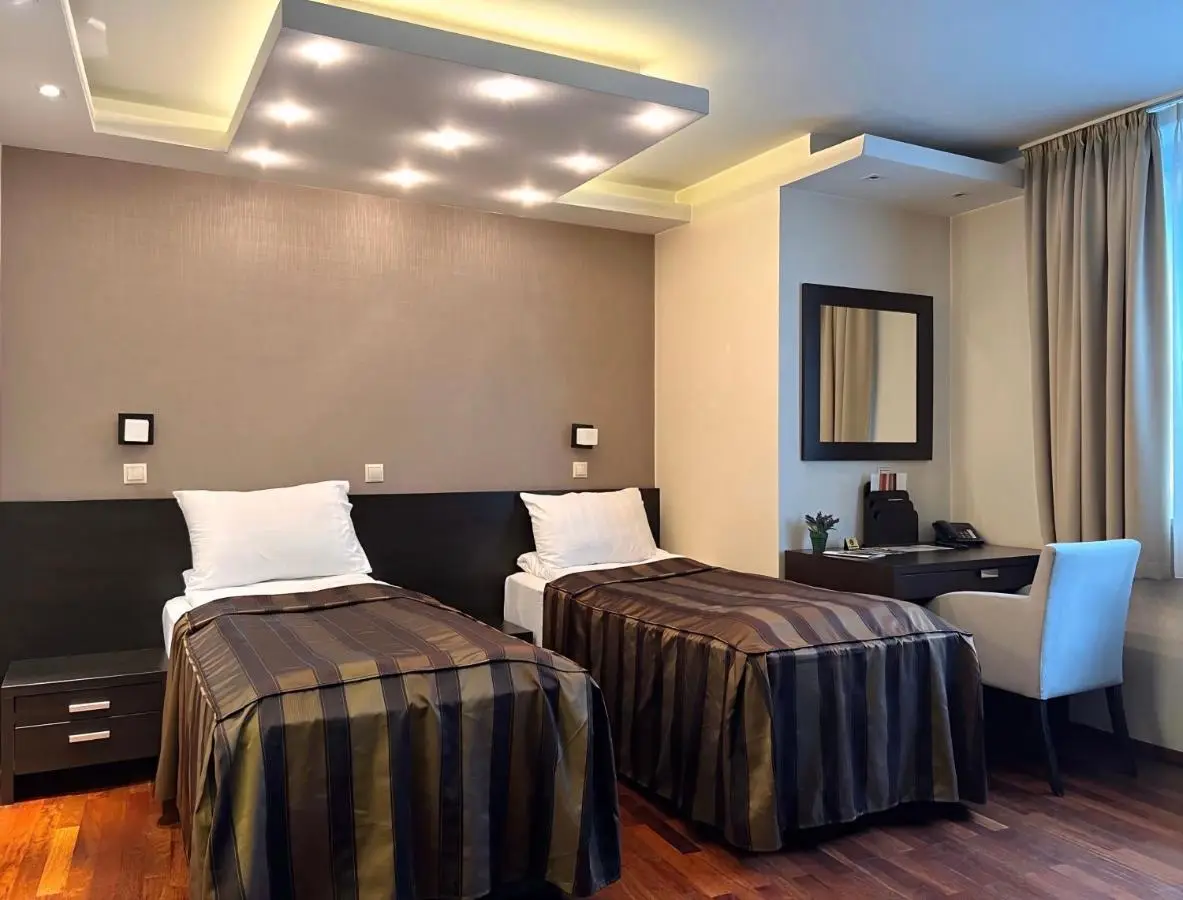 City Boutique Hotel
