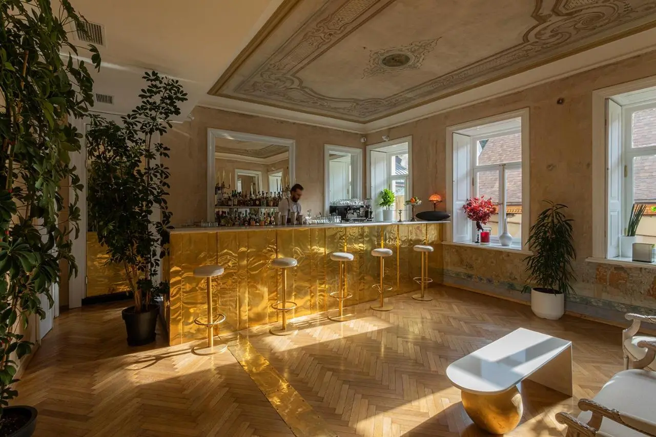 Unfound Door - Design Hotel