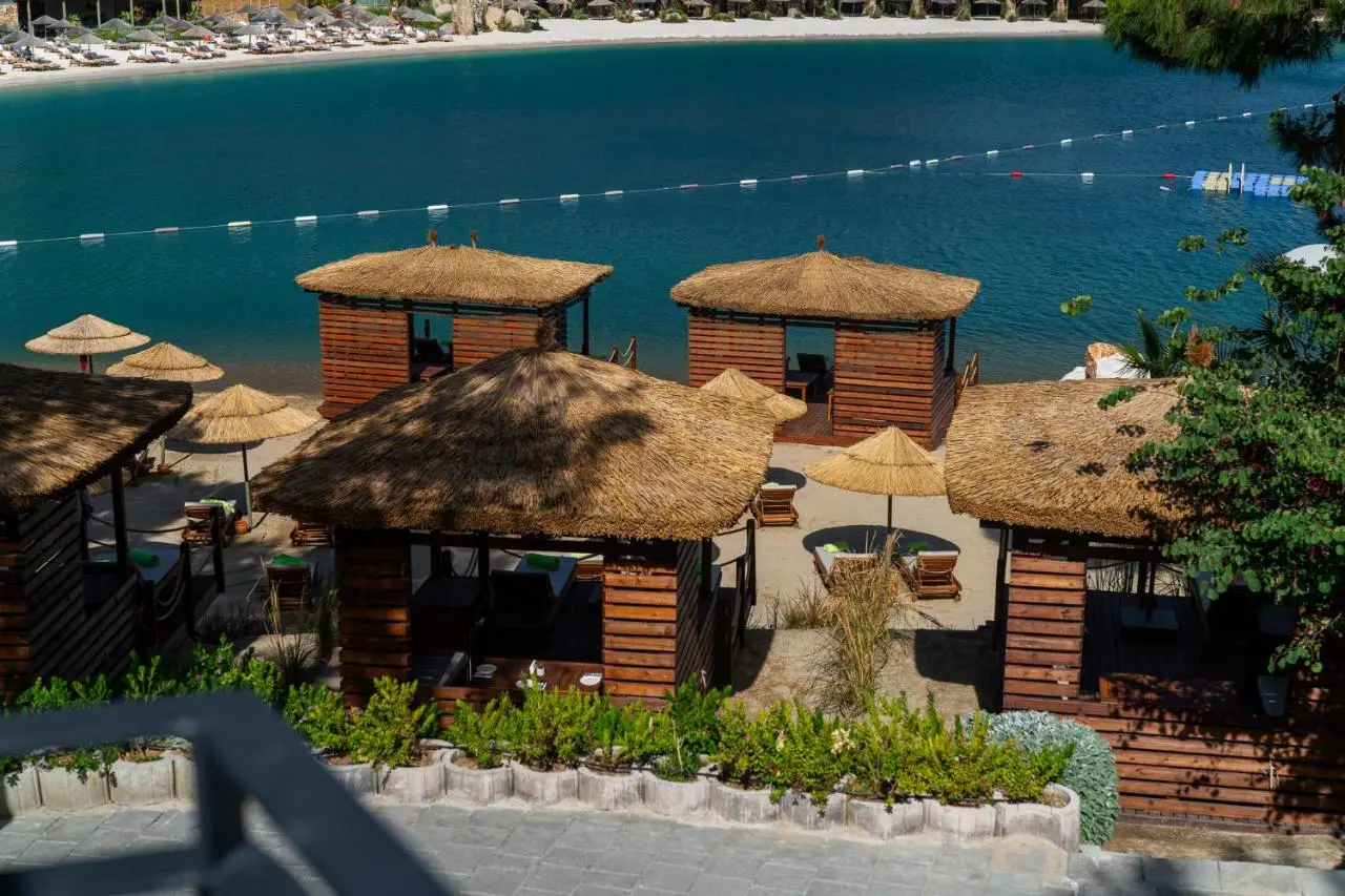 La Blanche Island Bodrum