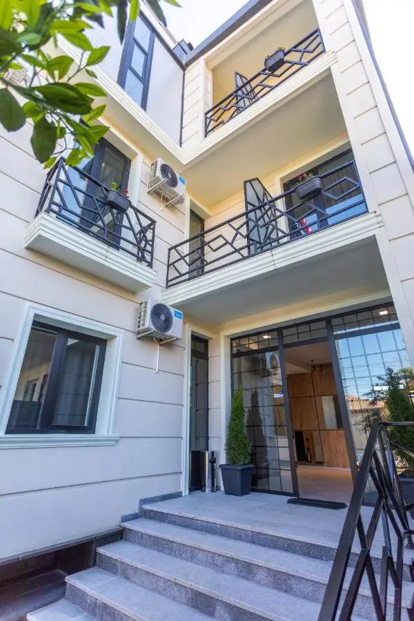 Hotel West Way