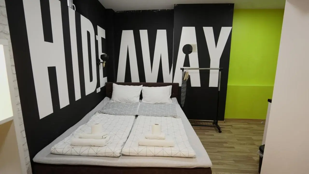 Hideaway Rooms & Apartments Sarajevo