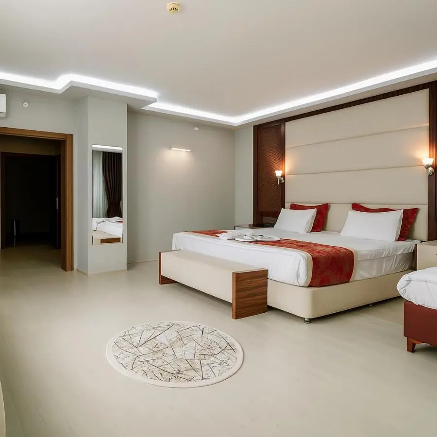 Cevaher Hotel & Suıtes