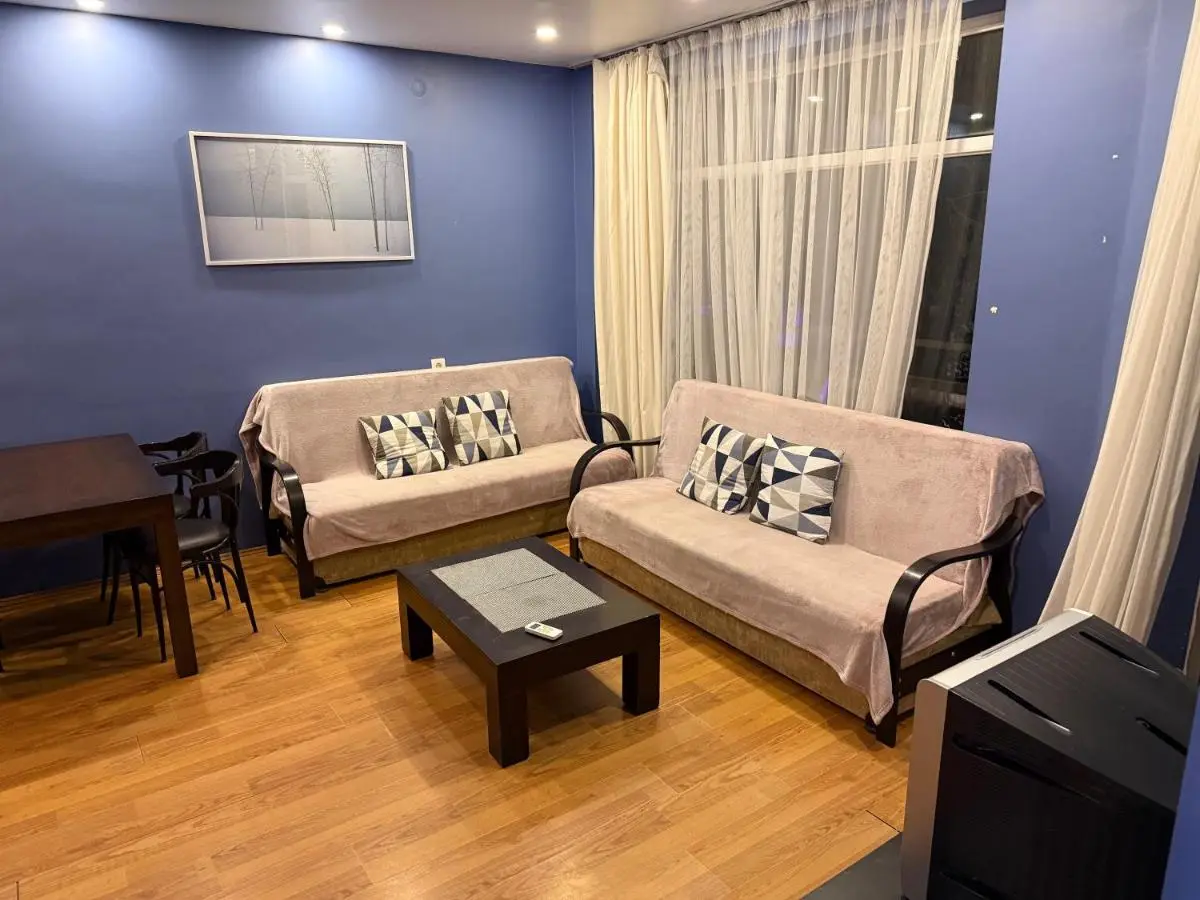 Apartment In Batumi MGZAVREBI