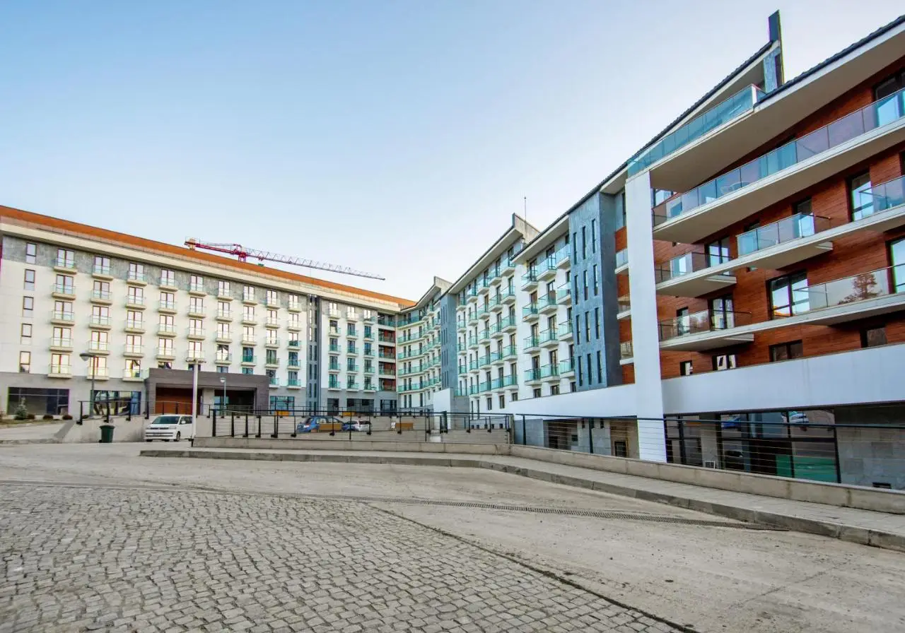 Orbi Palace Hotel Official