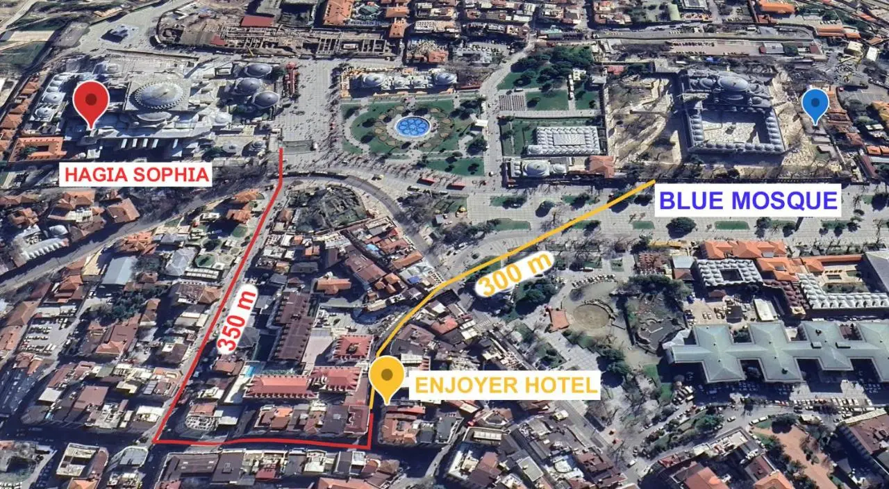 Sultanahmet Enjoyer Suites