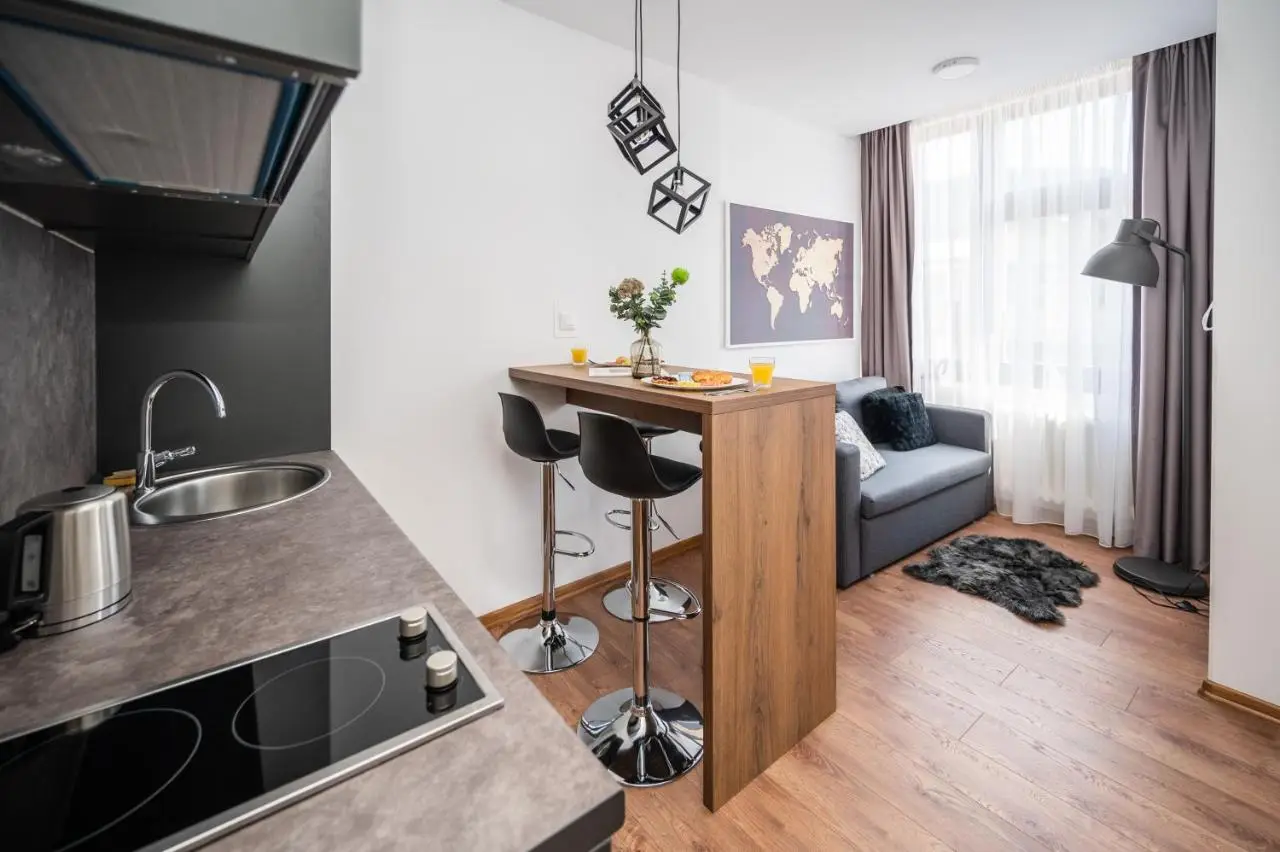 Modern and Bright Apartments - Main Street