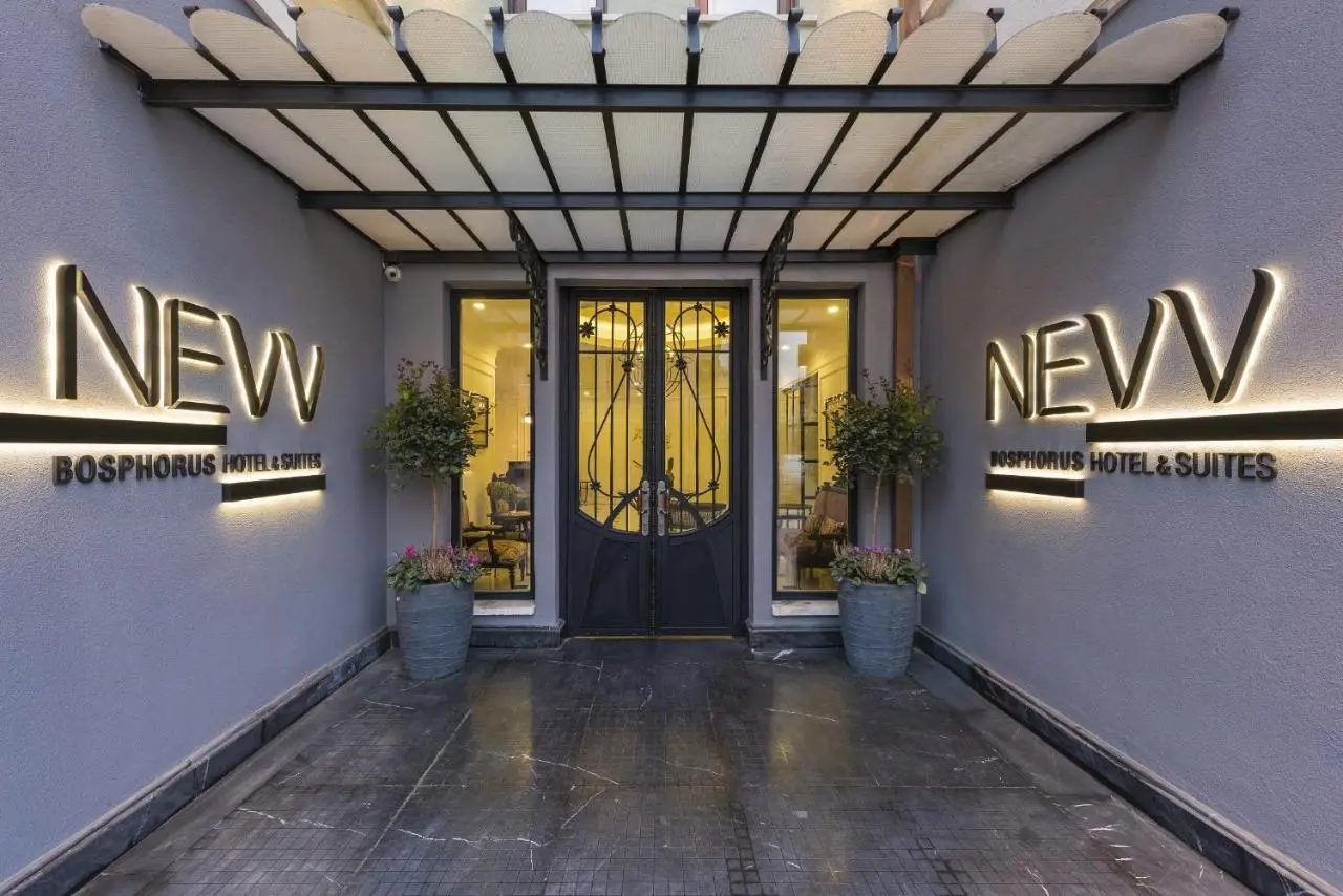Nevv Bosphorus Hotel