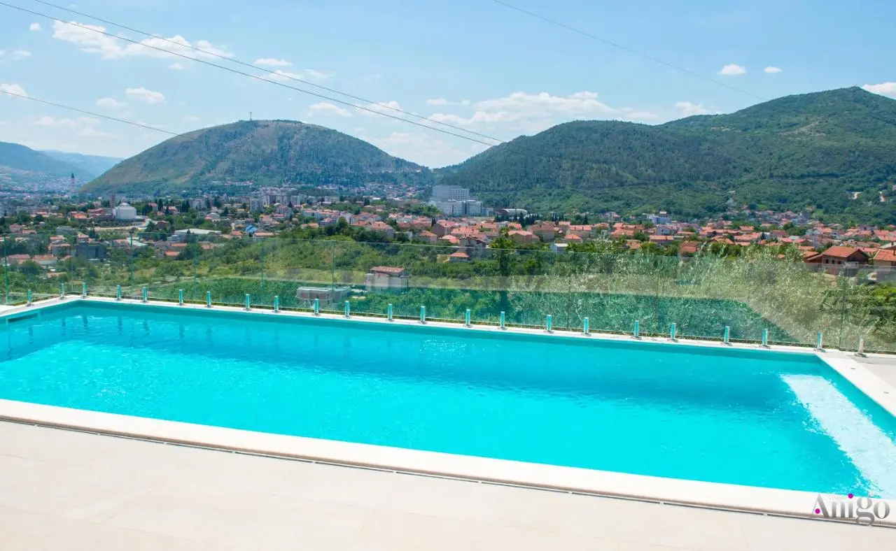 Villa Panorama Olive Hill