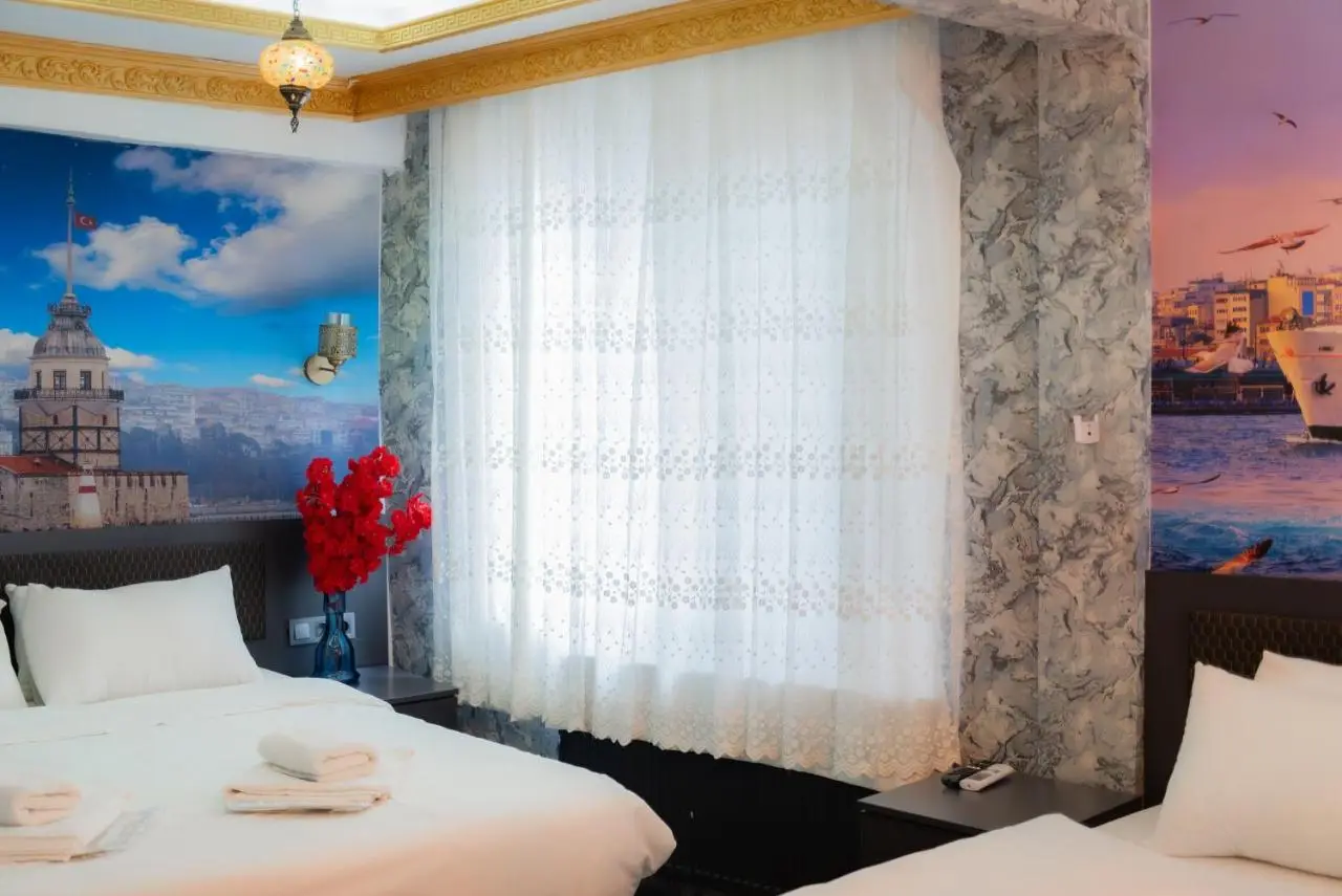 Golden Horn Park Hotel