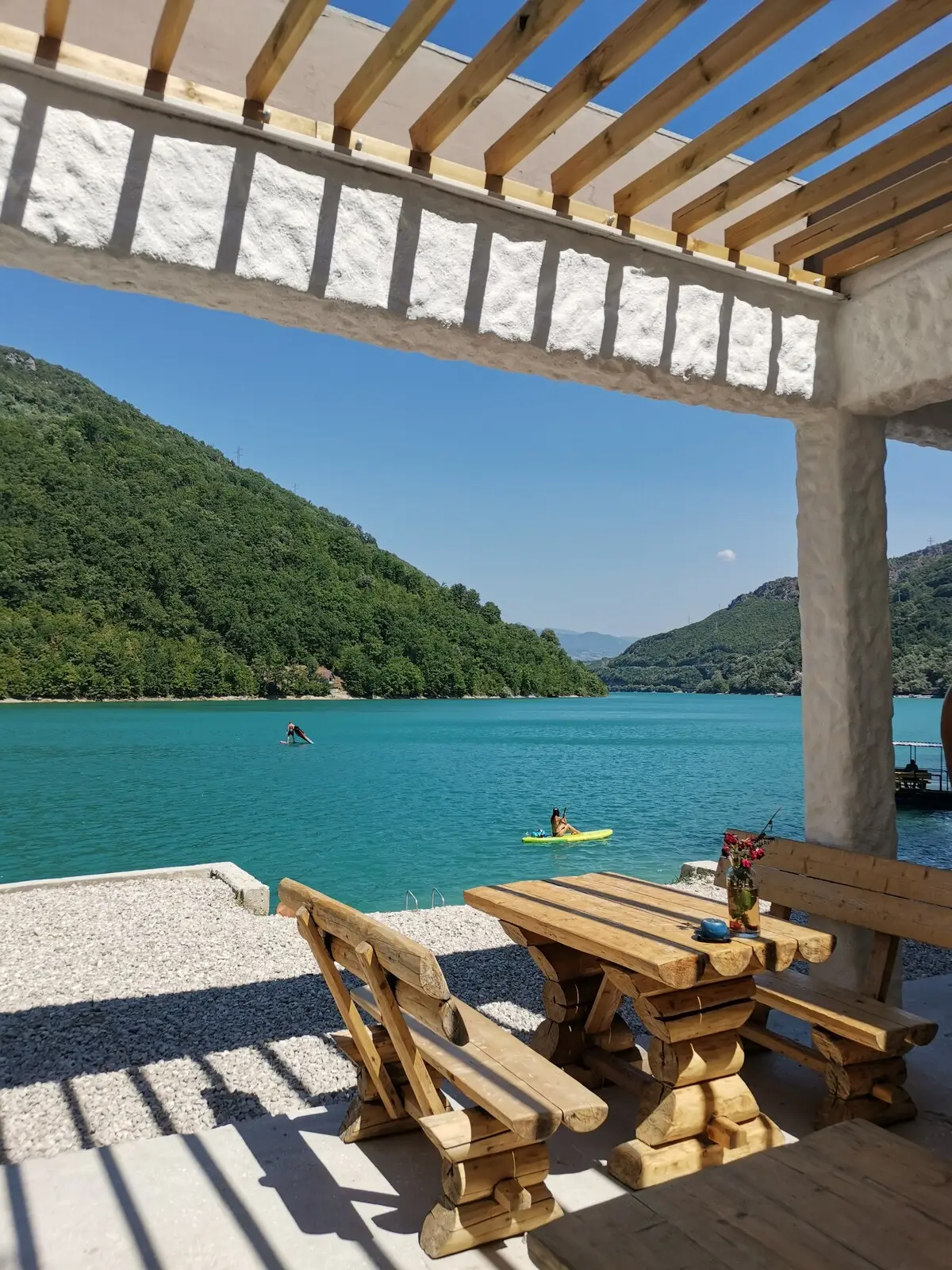 Glamping Bagrem - Bosnia |Sparkl tent