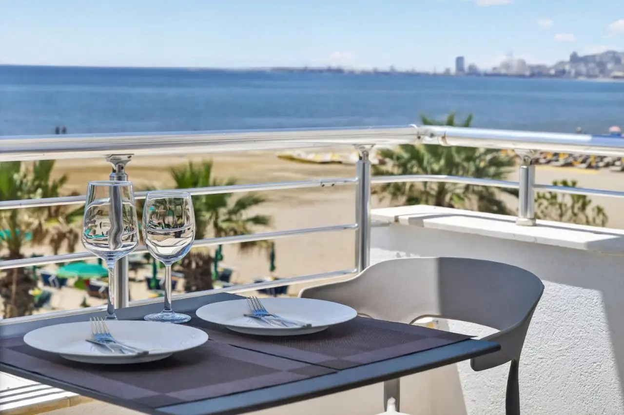 Wave Beachfront Apartments
