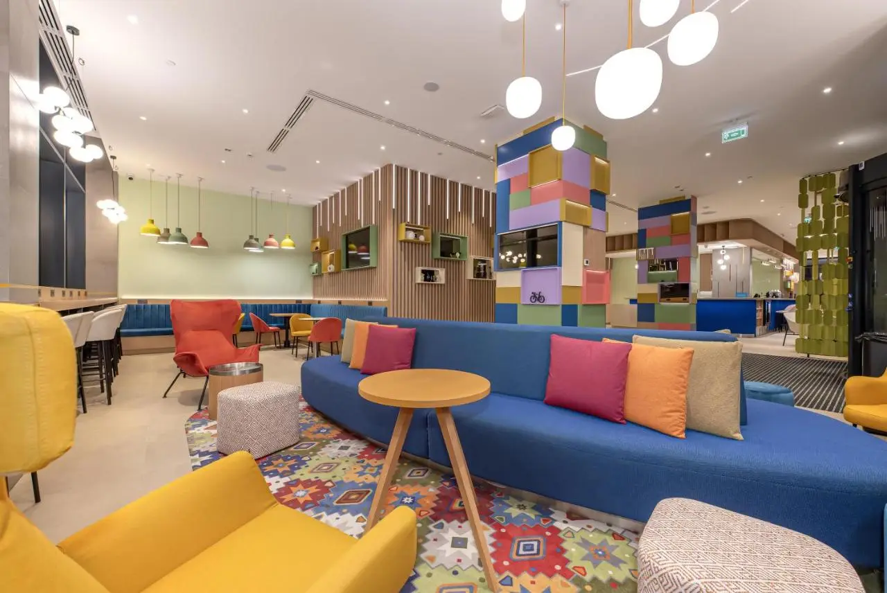 Hampton By Hilton Batumi Center