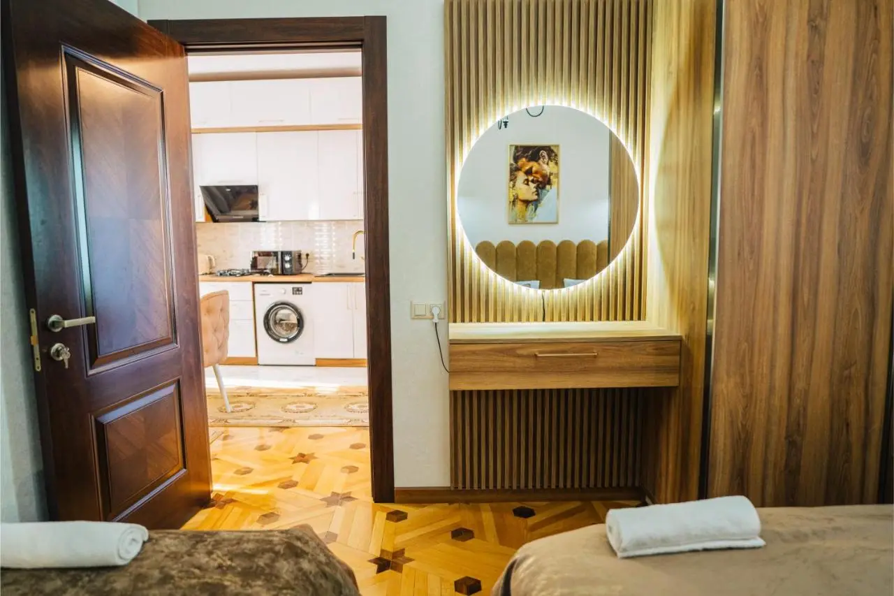 Comfortable Apartments in Old Kutaisi