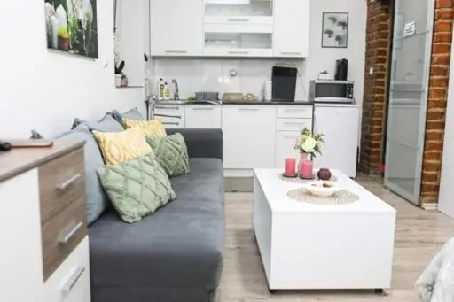 Helly's apartman - self check-in -