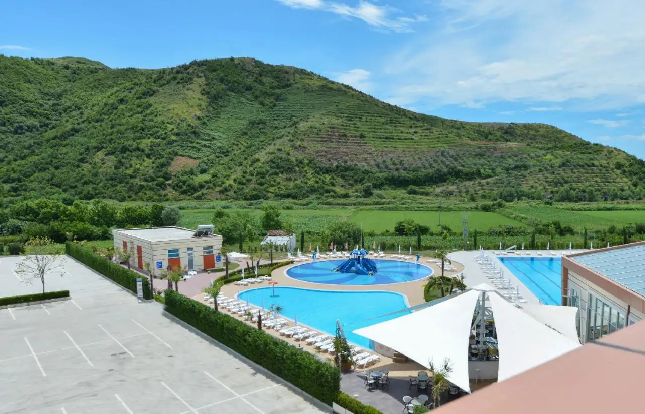 Luani-A spa & wellness center