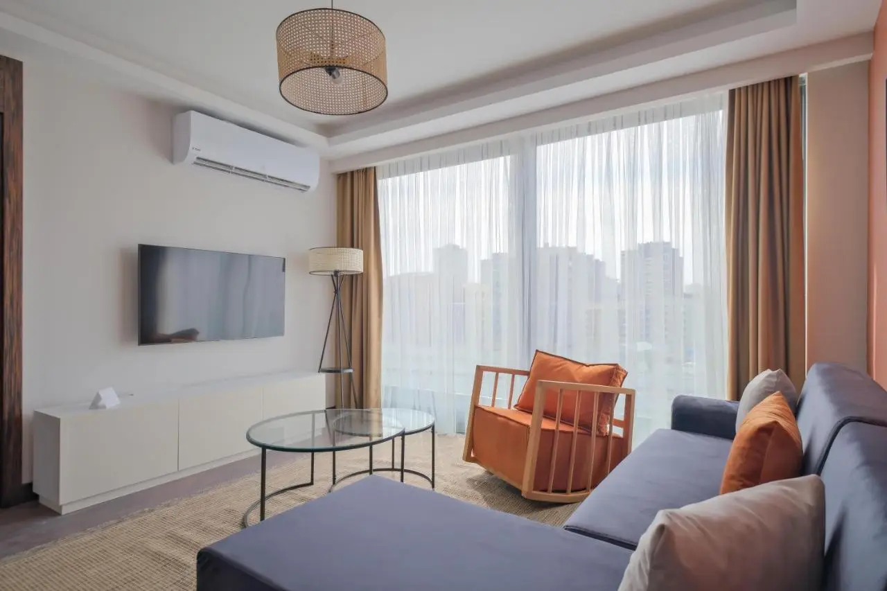 Modern Furnished Apartments in Istanbul Basaksehir By Iradah Gayrimenkul
