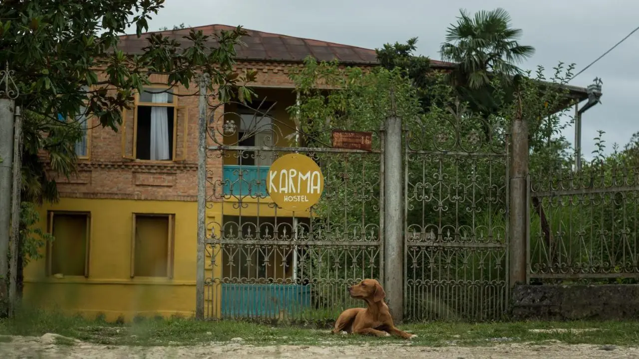 Karma Hostel