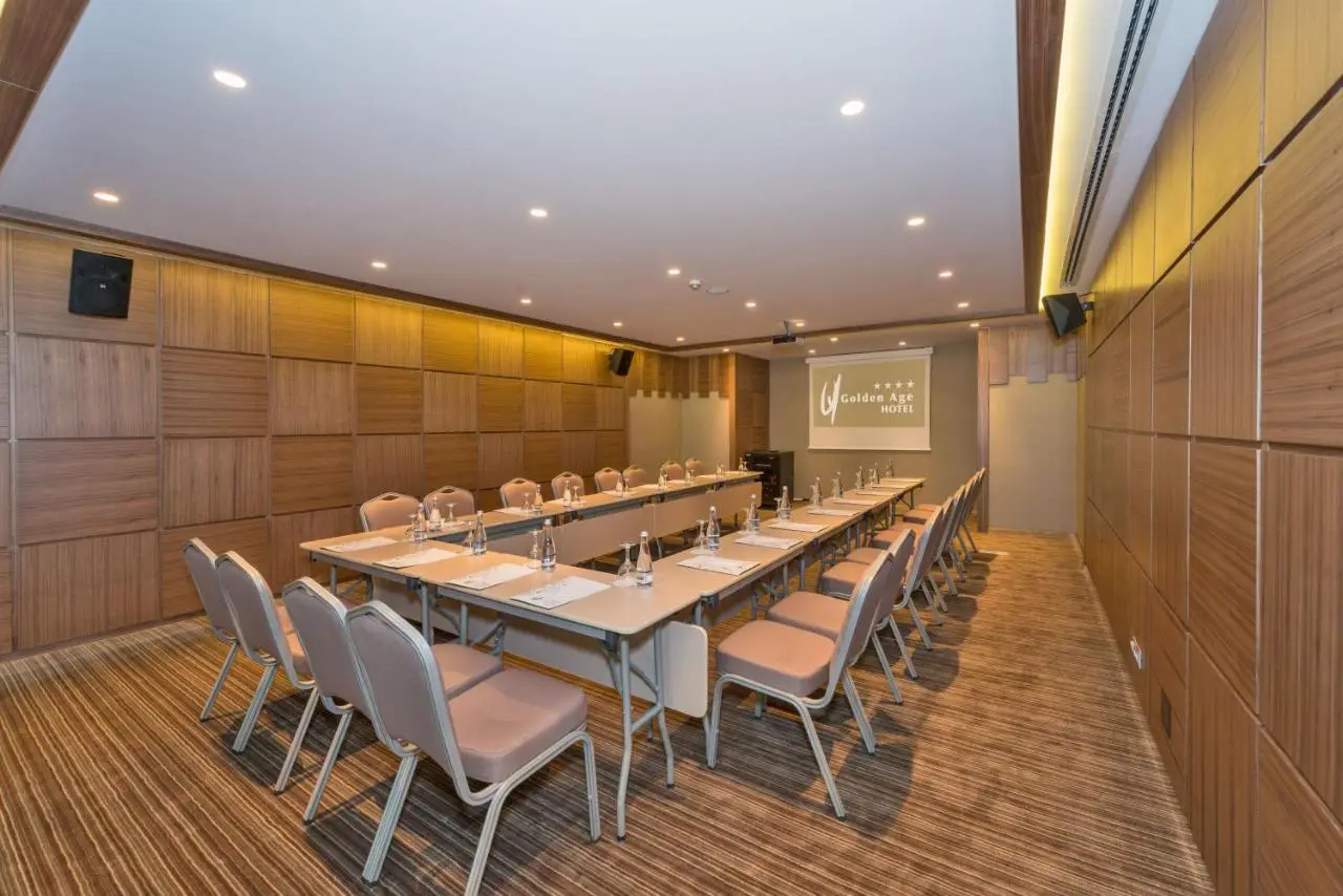 Golden Age Hotel Taksim
