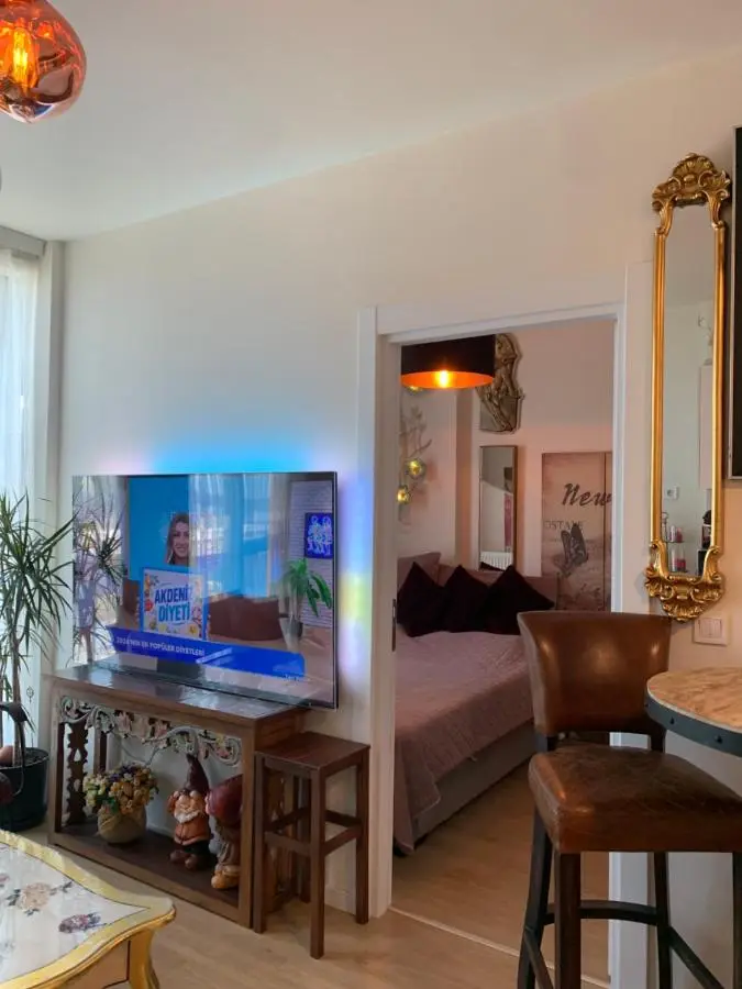 İstanbul Ataköy Residance Bakırköy Site İçi luxury daire