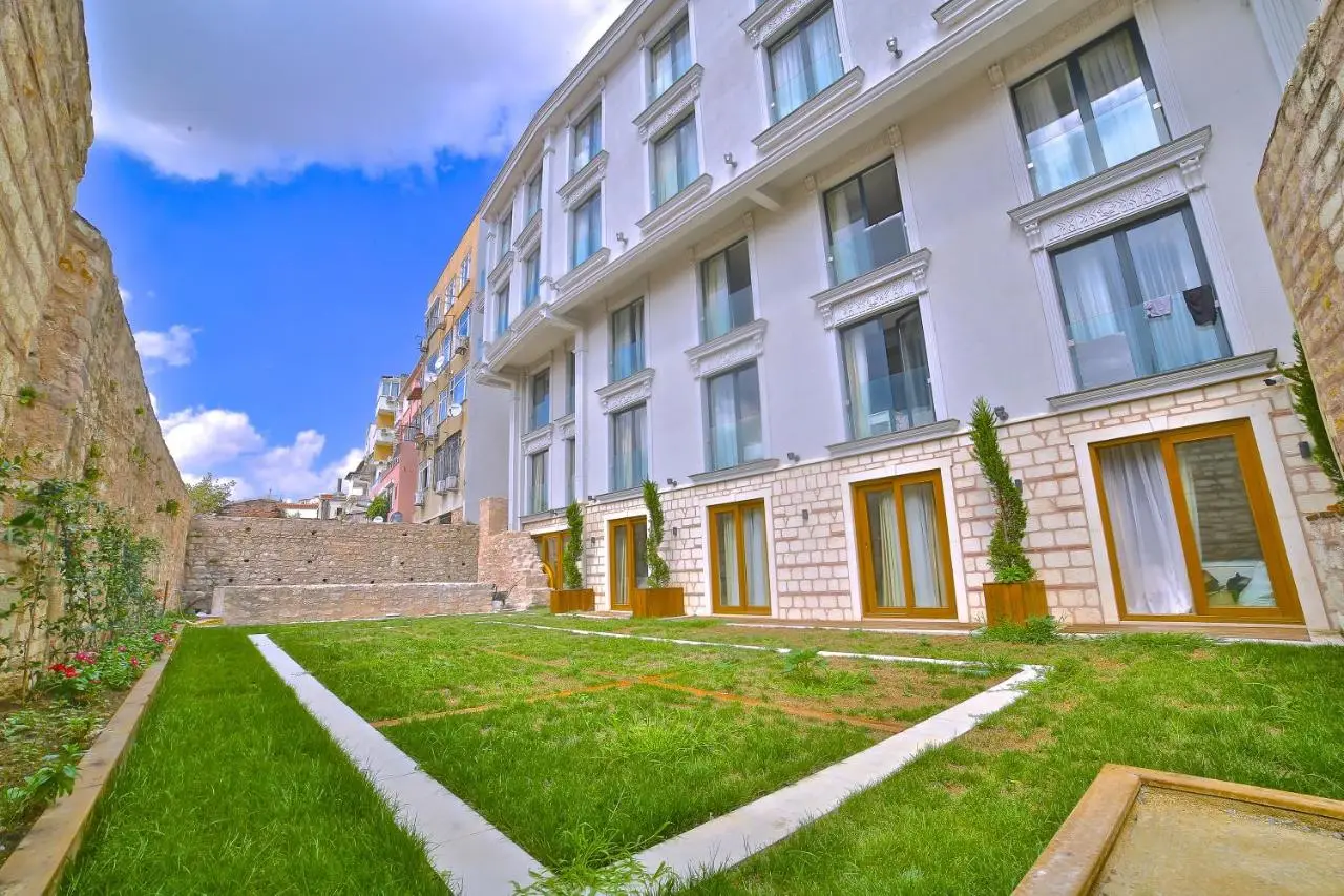 Yılsam Sultanahmet Hotel
