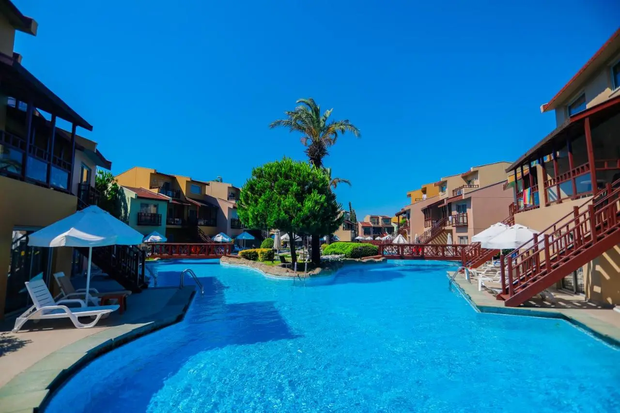 Selectum Family Resort Side