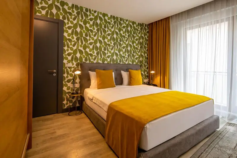 Green Parrot Hotel Istanbul