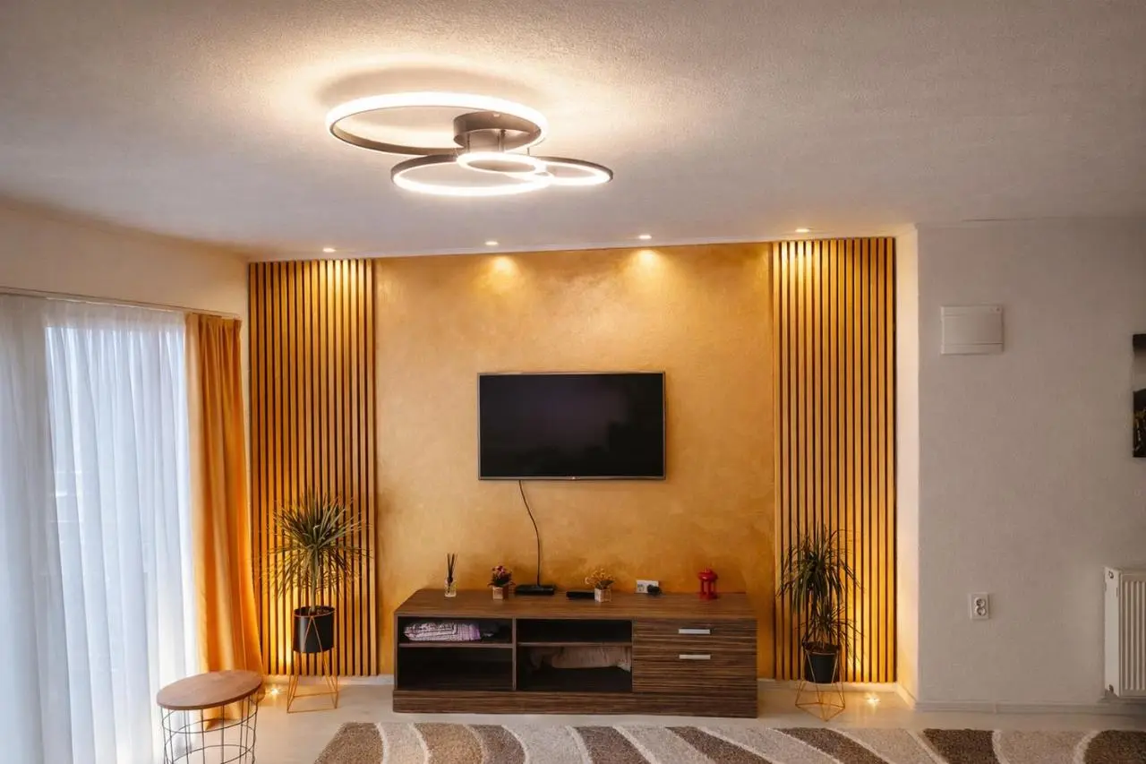 SKY Apartment Sarajevo Luxury View Free Parking
