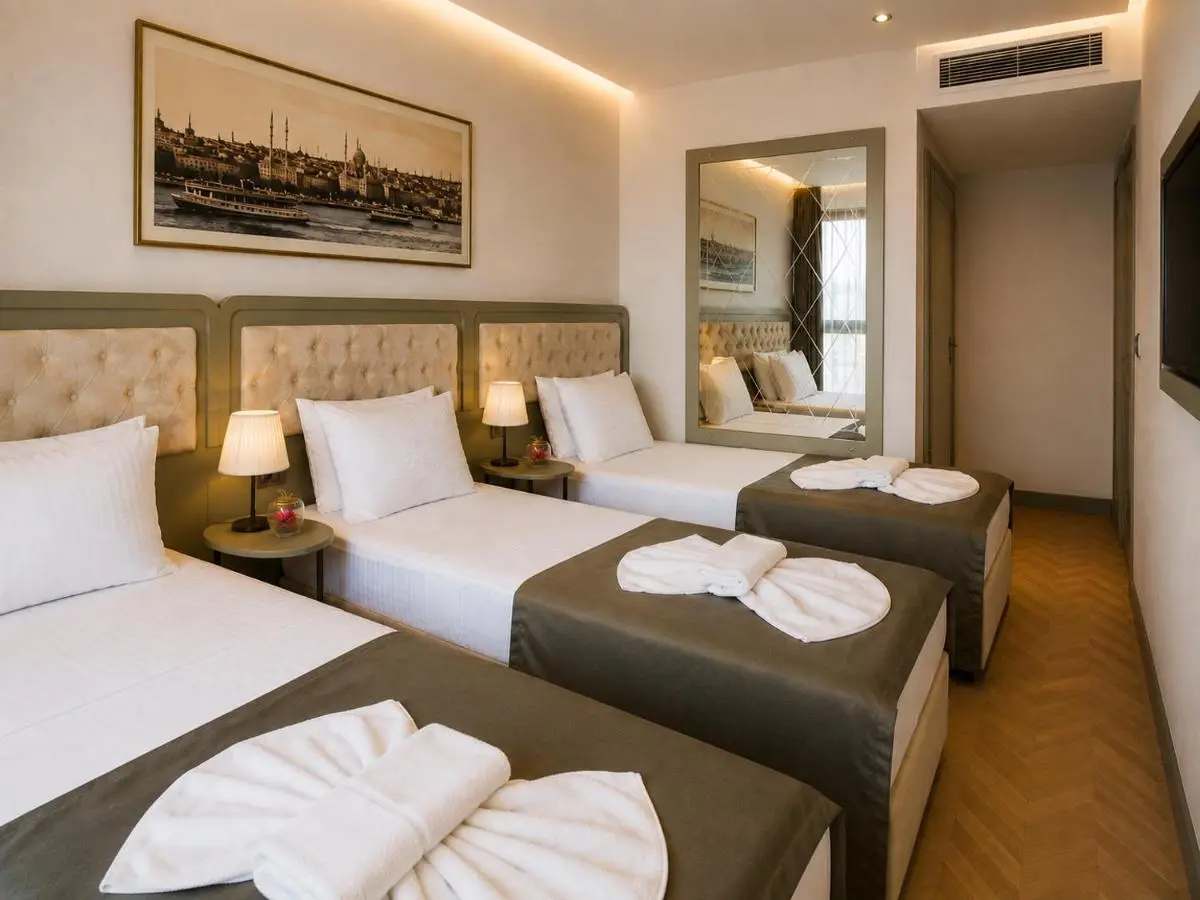Mayer Hotel Istanbul
