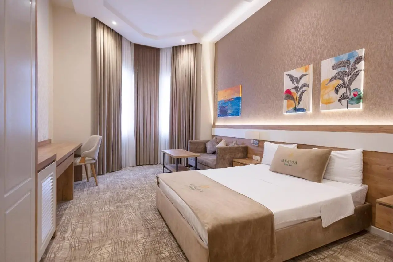 Merida Hotel Baku