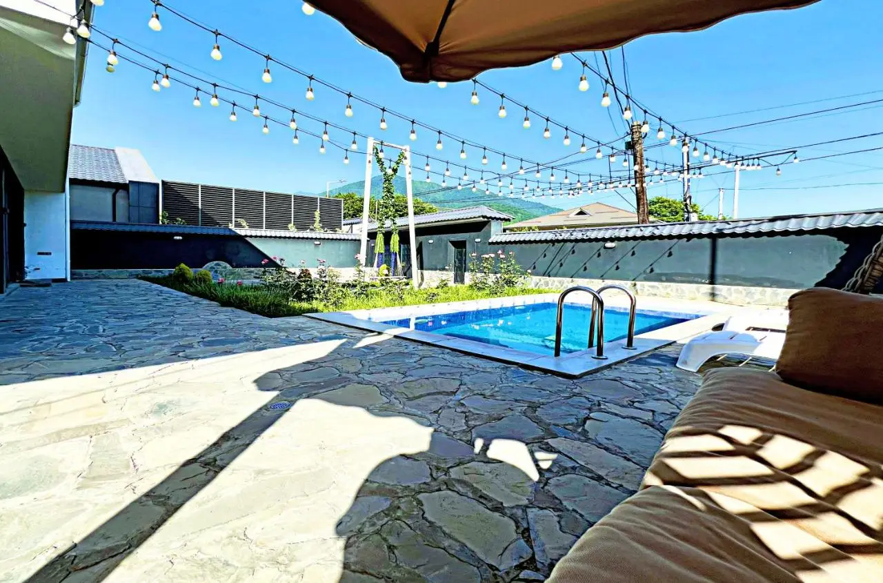 Qafqaz Resort loft Style