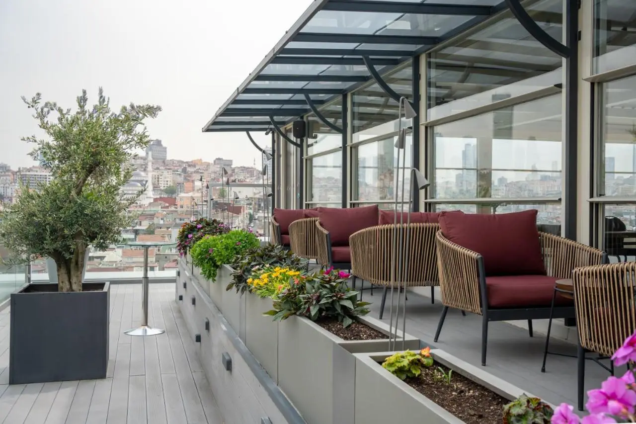 Four Points by Sheraton Istanbul Kagithane
